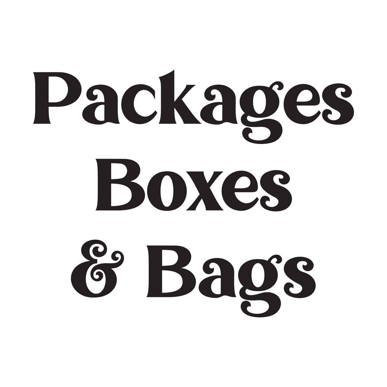 Custom Branded Packaging Solutions